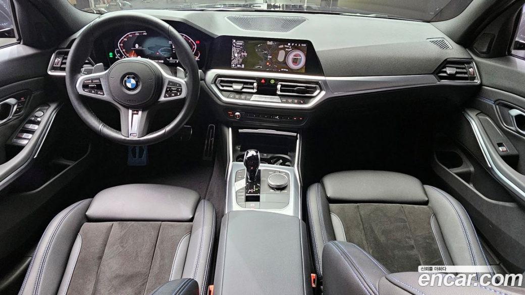 BMW 3-Series 320i M Sport, 2022