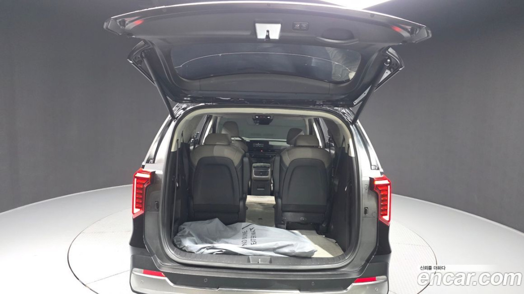 Kia Carnival 9-Seater Noblesse, 2025