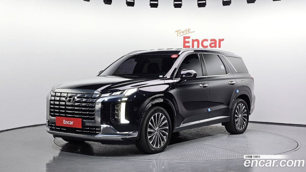 Hyundai Palisade Diesel 2.2 4WD, 2023