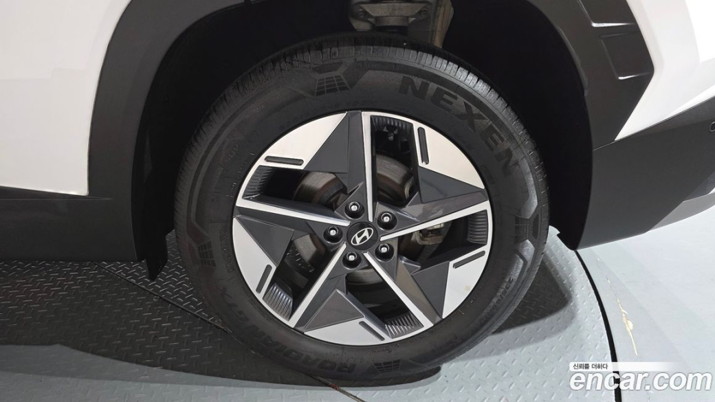 Hyundai Tucson Gasoline 1.6 Turbo 2WD, 2024