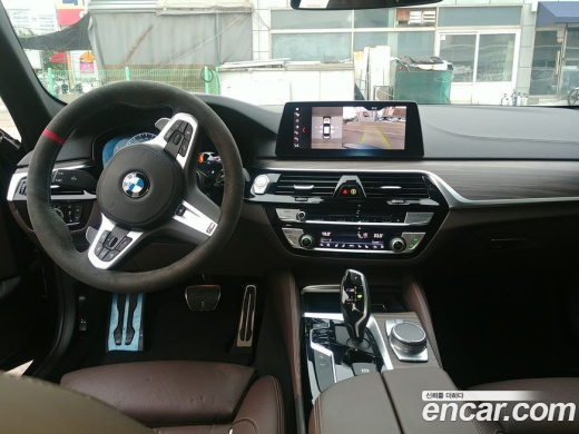 BMW 5-Series 530i M Sport Package Plus, 2019