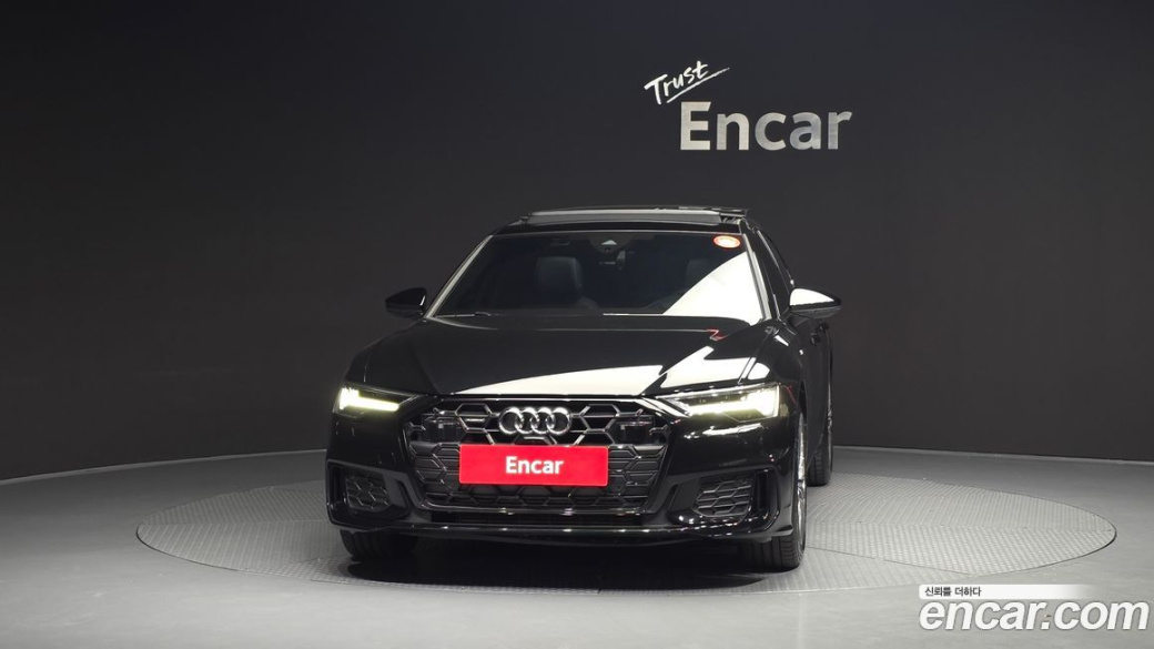 Audi A6 45 TFSI Quattro Premium, 2025