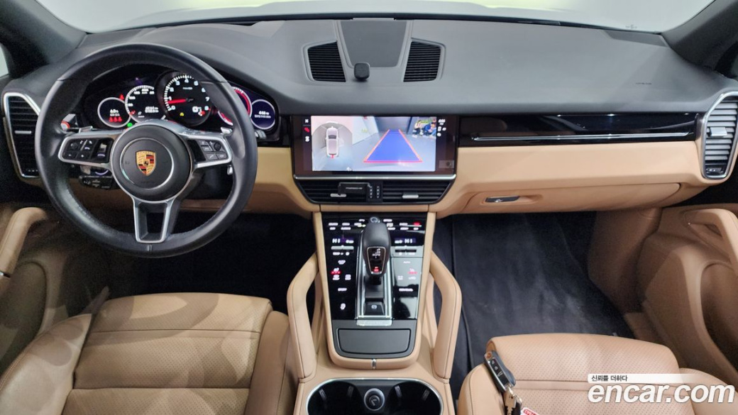 Porsche Cayenne 3.0, 2022