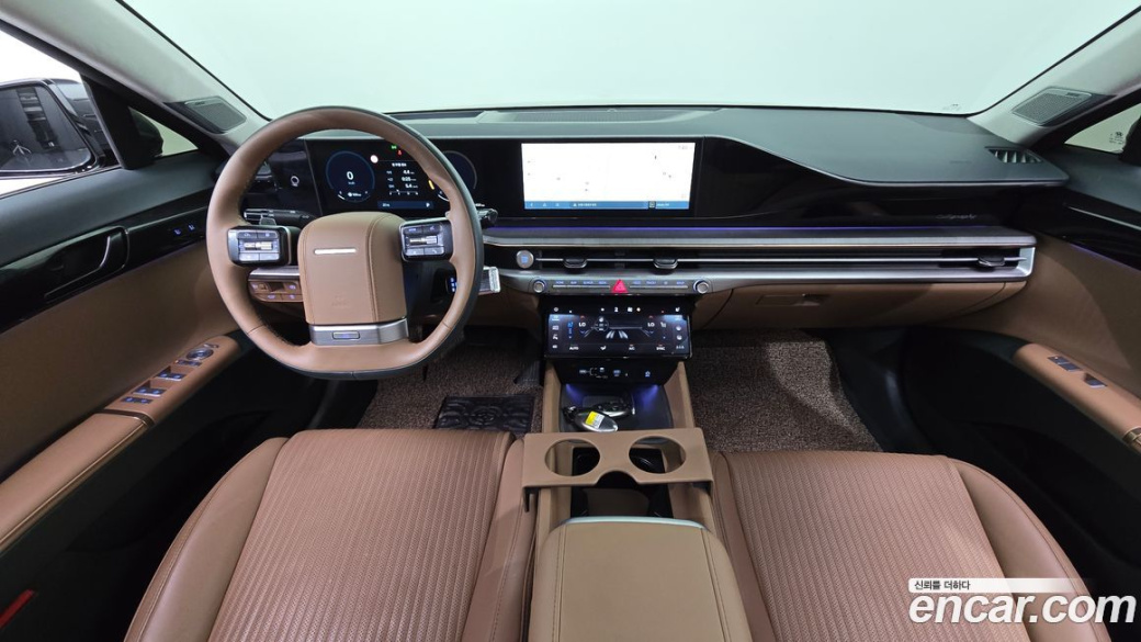 Hyundai Grandeur 2,5 Gasoline 2WD, 2024