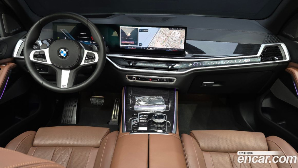 BMW X5 xDrive 30d M Sport, 2025