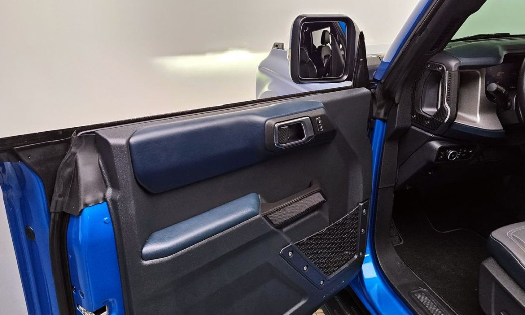 Ford Bronco 2.3 Outer Banks, 2024