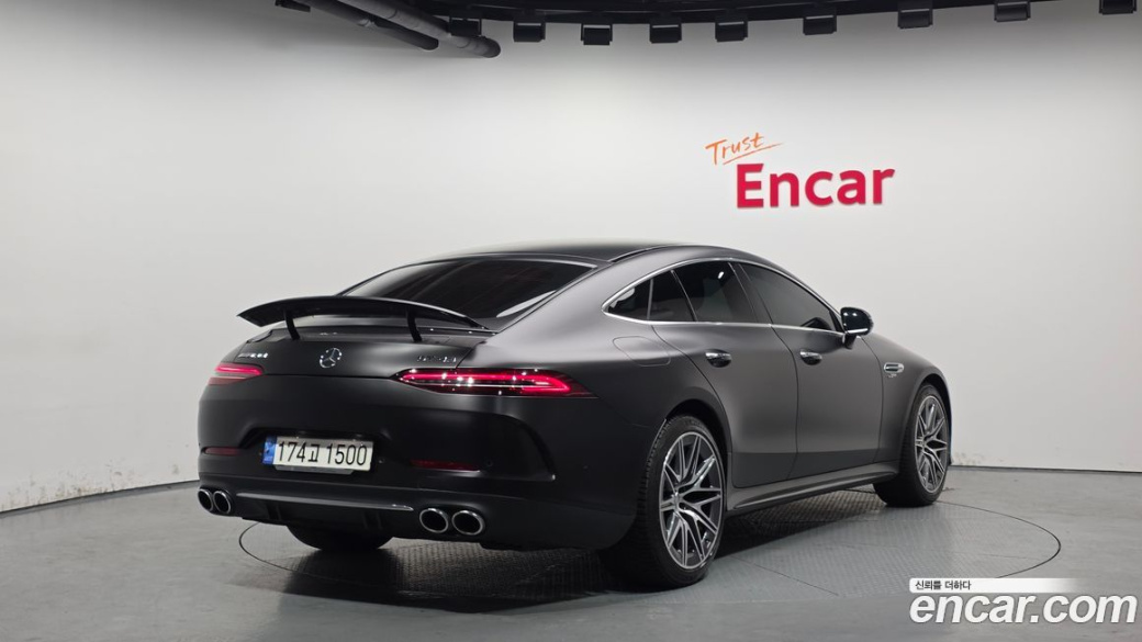 Mercedes-Benz AMG GT 4Door 43 4MATIC+, 2023