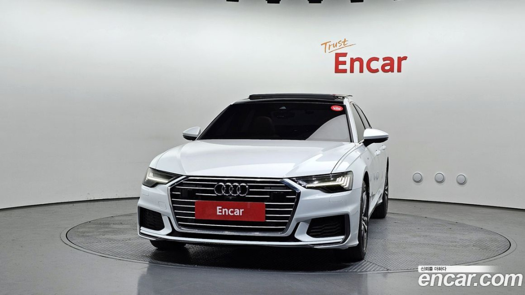 Audi A6 40 TDI Premium, 2023