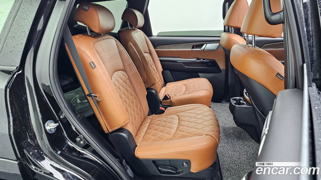 Kia Mohave Diesel 3.0 4WD 6-Seater, 2022