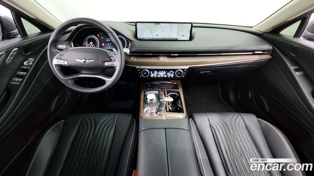Genesis G80 Gasoline 2.5 Turbo AWD, 2023