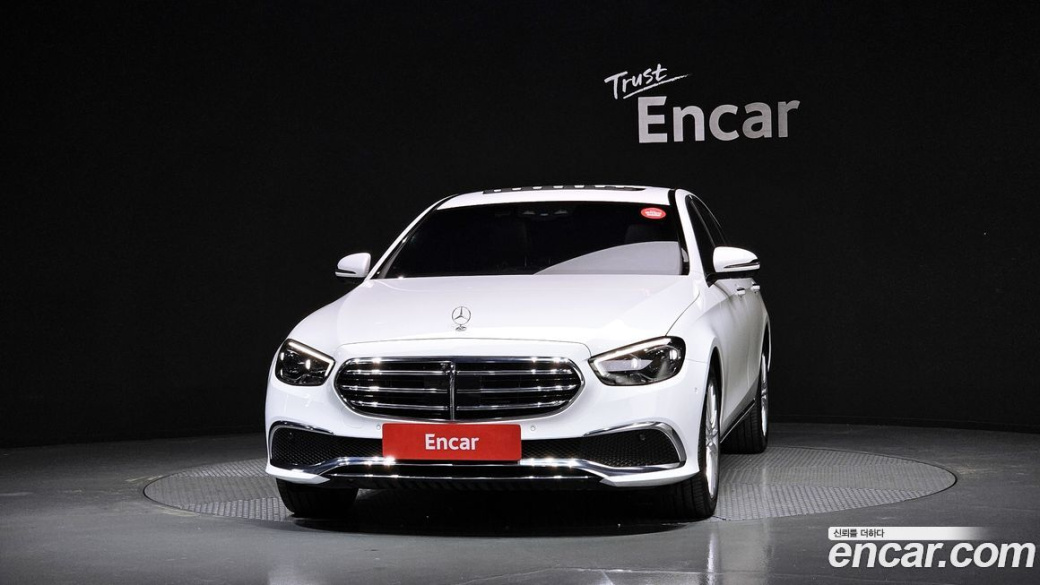 Mercedes-Benz E-Class E250 Exclusive, 2023