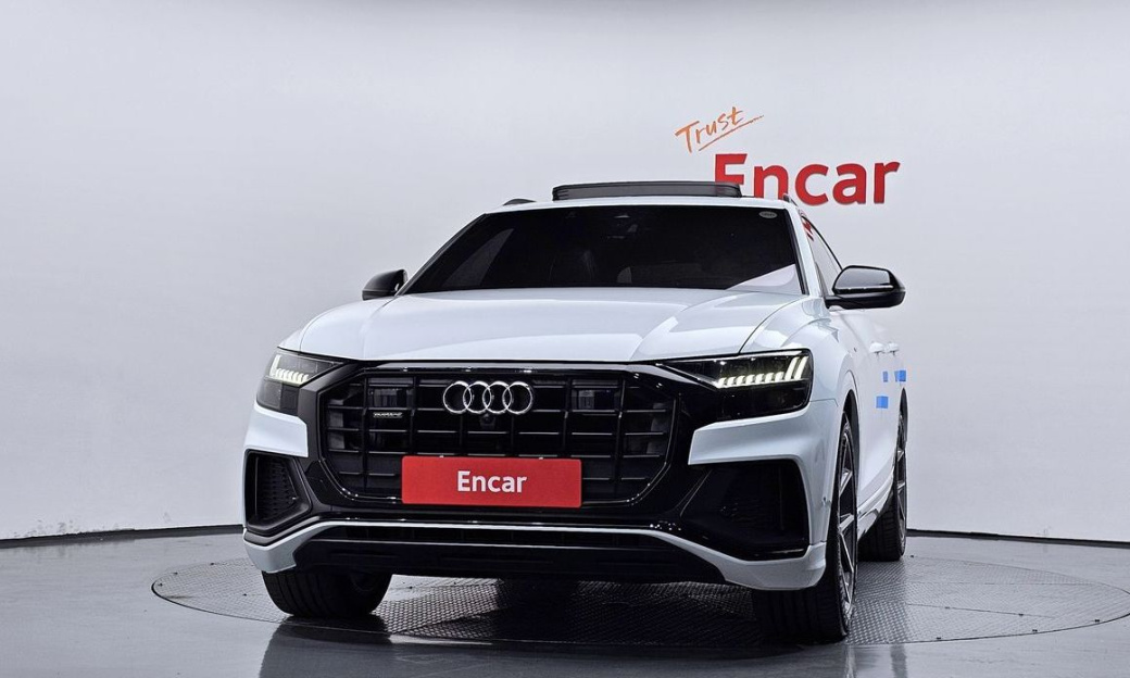Audi Q8 50 TDI Quattro Premium, 2023