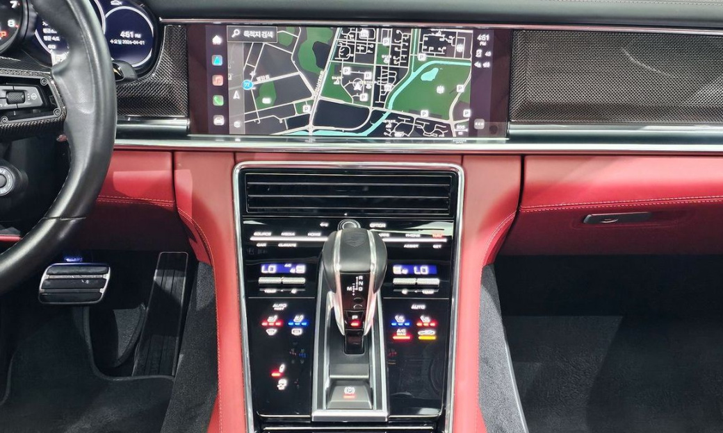 Porsche Panamera 4.0 GTS, 2022