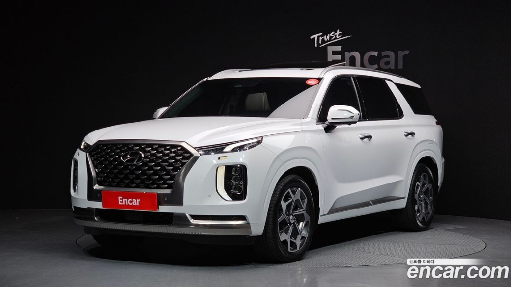 Hyundai Palisade Diesel 2.2 2WD, 2022
