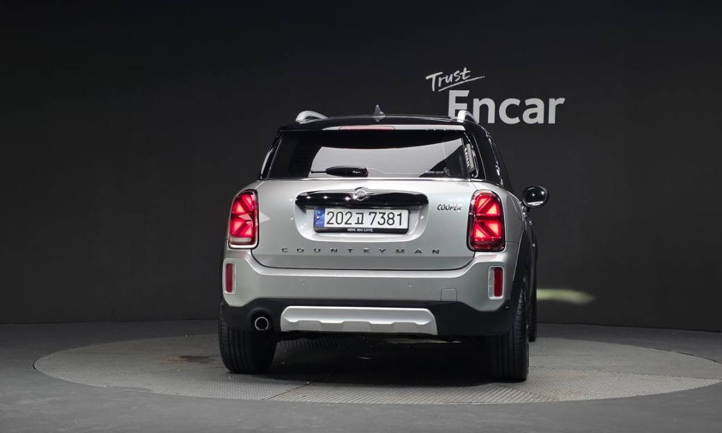 Mini Countryman Classic, 2024