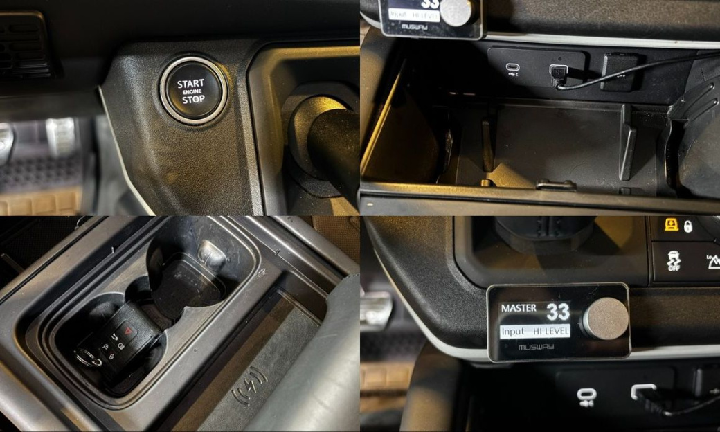 Land Rover Defender 110 D300 HSE, 2022