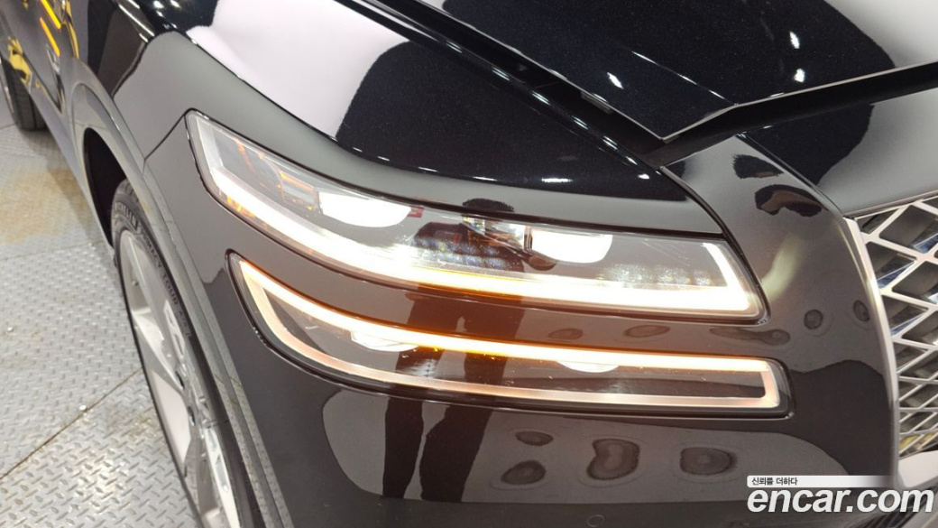 Genesis GV80 3.0 Diesel AWD, 2022