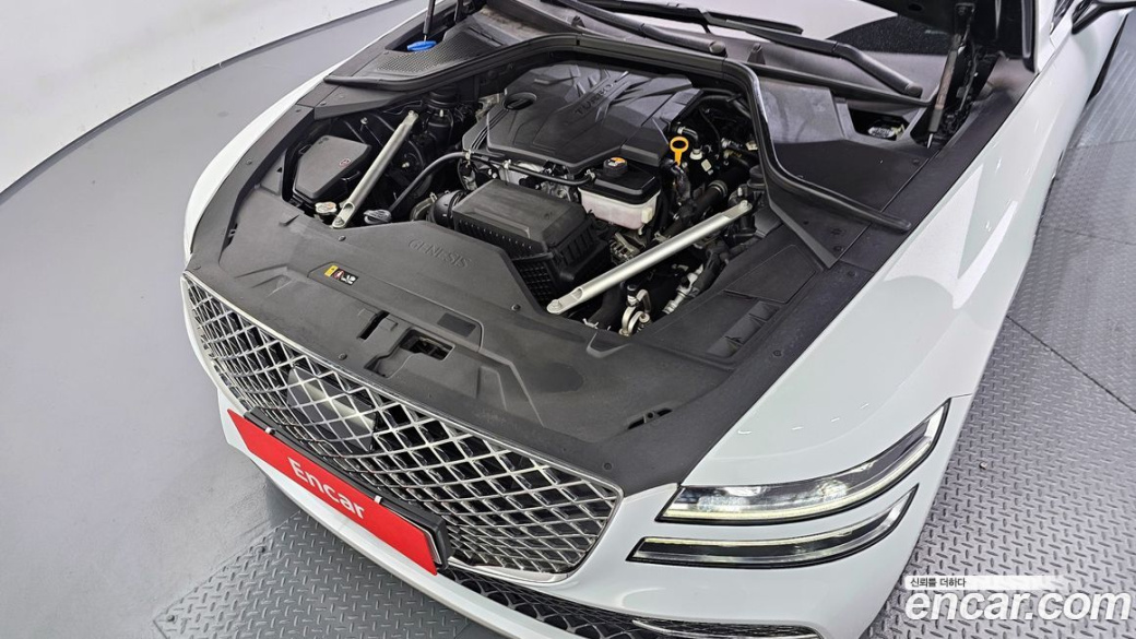 Genesis G80 Gasoline 2.5 Turbo AWD, 2023