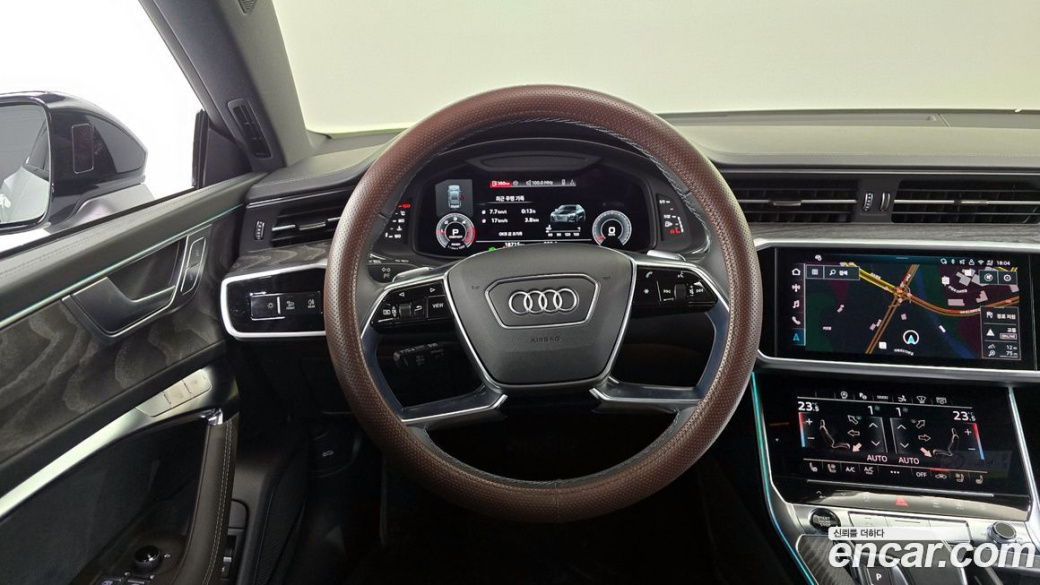 Audi A7 50 TDI Quattrp Premium, 2025