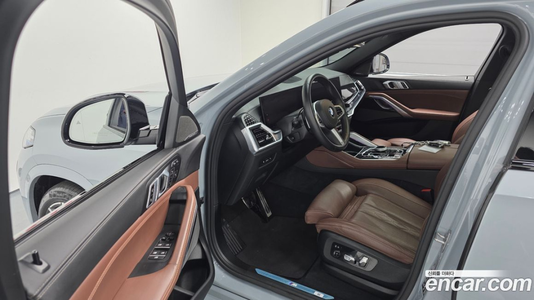 BMW X6 xDrive30d M Sport, 2025