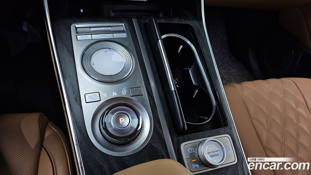 Genesis GV80 2.5T Gasoline AWD, 2022