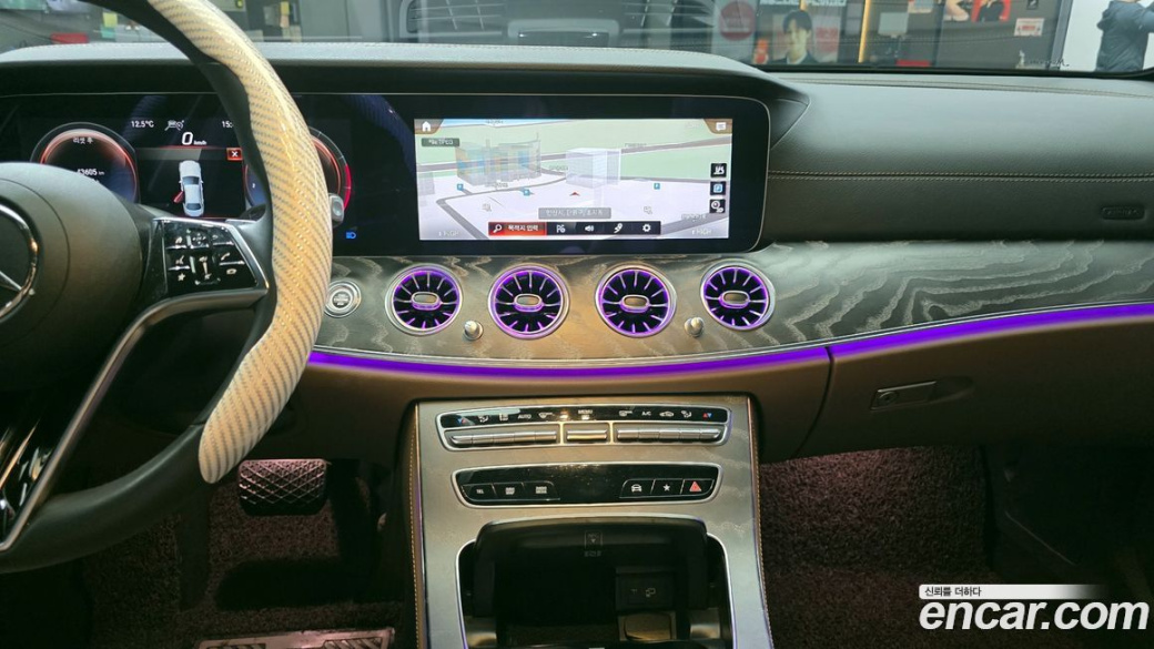 Mercedes-Benz E-Class E350 4MATIC Avantgarde, 2022