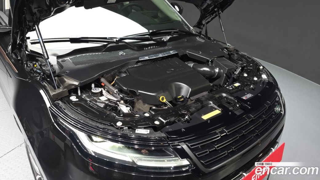 Land Rover Range Rover Evoque P250 Dynamic SE, 2025