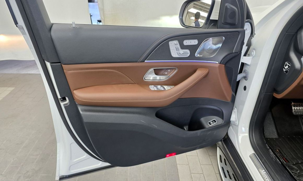 Mercedes-Benz GLS-Class GLS580 4MATIC, 2024