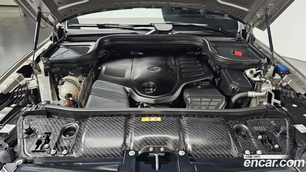 Mercedes-Benz GLE-Class GLE450 4MATIC, 2022