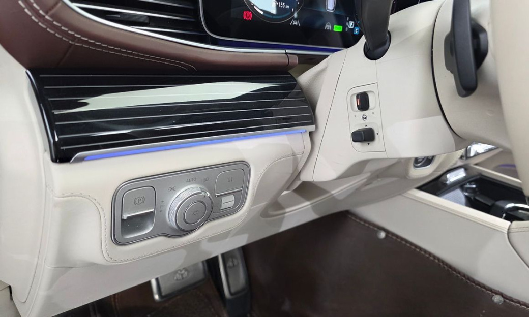 Mercedes-Benz GLS-Class Maybach GLS600 4MATIC Manufakur, 2023