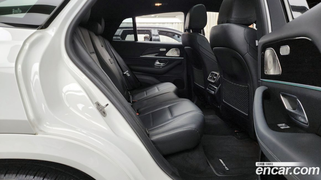 Mercedes-Benz GLE-Class GLE400d 4MATIC Coupe, 2022