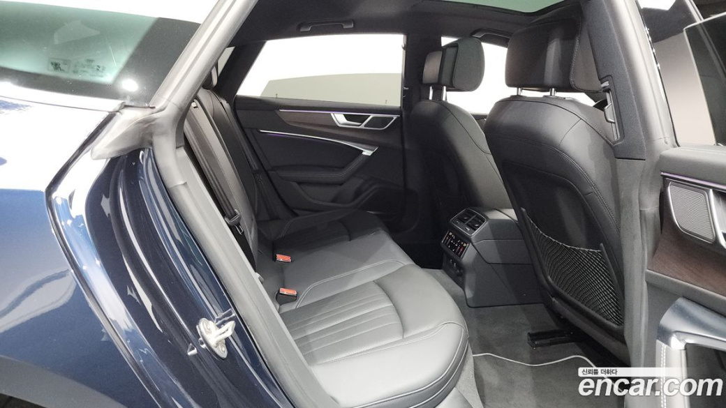 Audi A7 45 TDI Quattro Premium, 2022