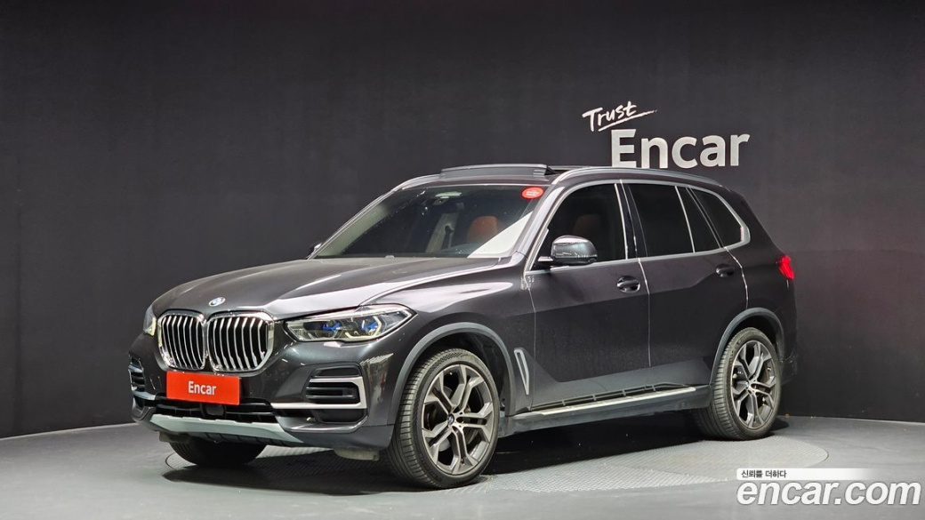 BMW X5 xDrive 30d xLine, 2022
