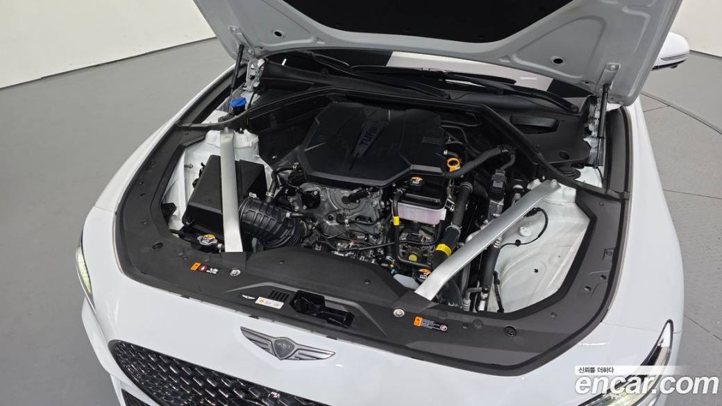 Genesis G70 Gasoline 2.5T 4WD, 2024