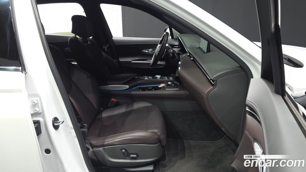 Genesis GV70 2.5T Gasoline AWD, 2023