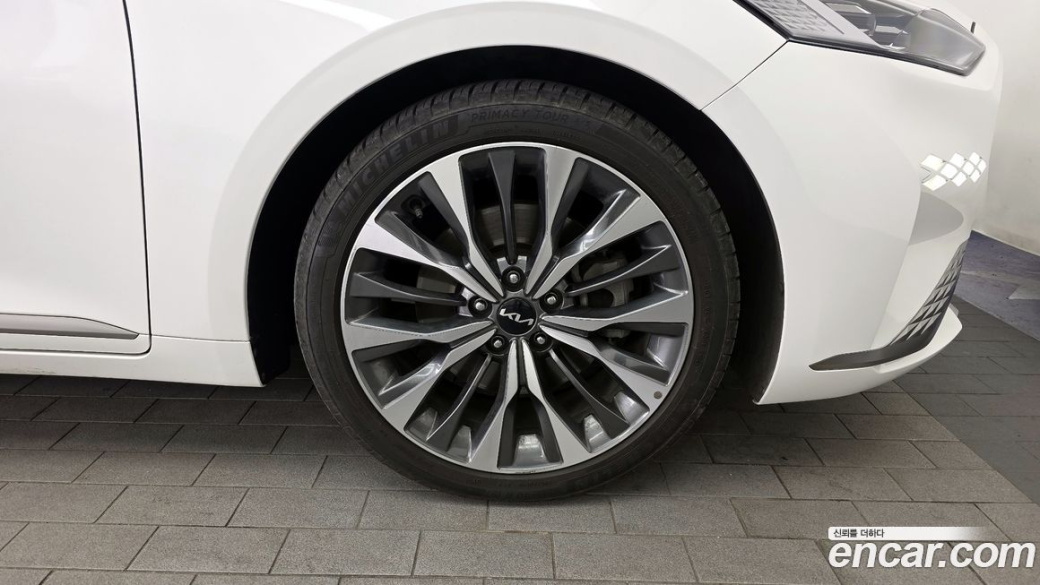 Kia K8 2.5 Gasoline 2WD, 2022