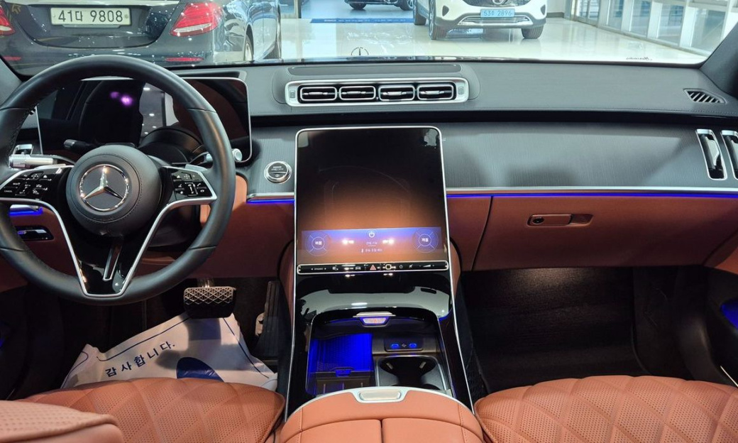 Mercedes-Benz S-Class S450L 4MATIC, 2026