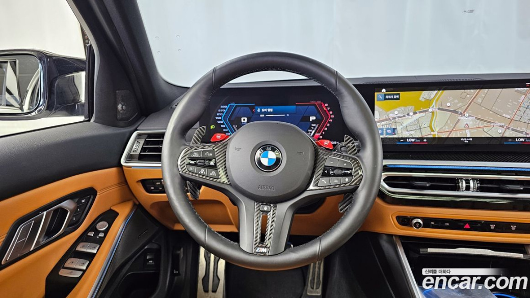 BMW 3-Series M340i Pro, 2024
