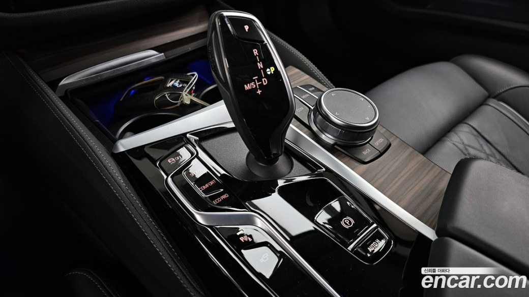 BMW 5-Series 530i Luxury, 2023