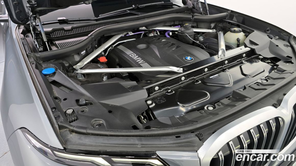 BMW X7 xDrive 40i Design Pure Excellence 6-Seater, 2023