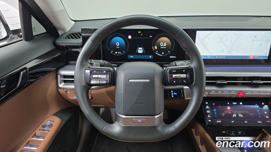 Hyundai Grandeur 2,5 Gasoline 2WD, 2023