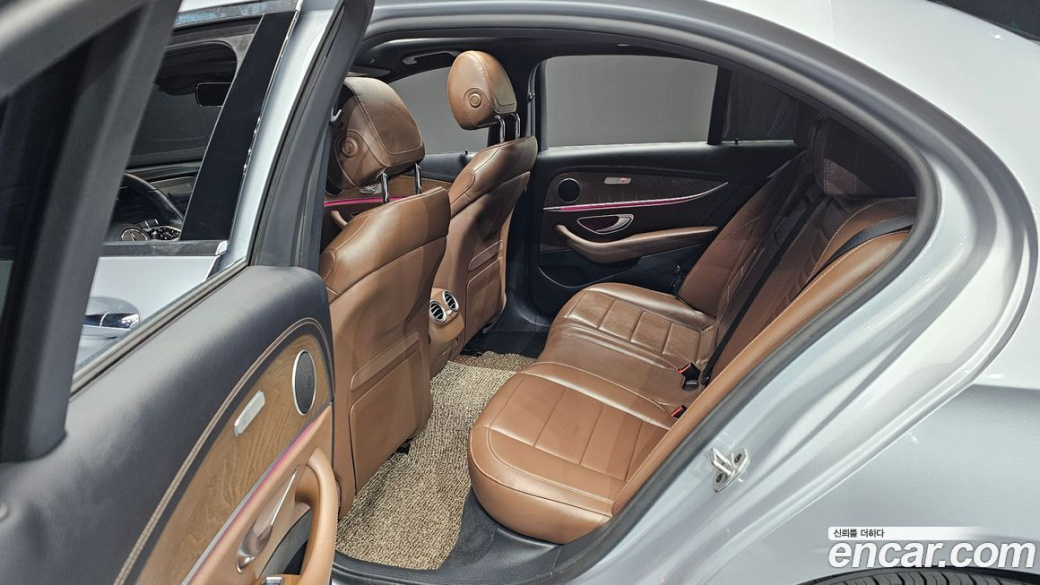 Mercedes-Benz E-Class E250 Exclusive, 2022