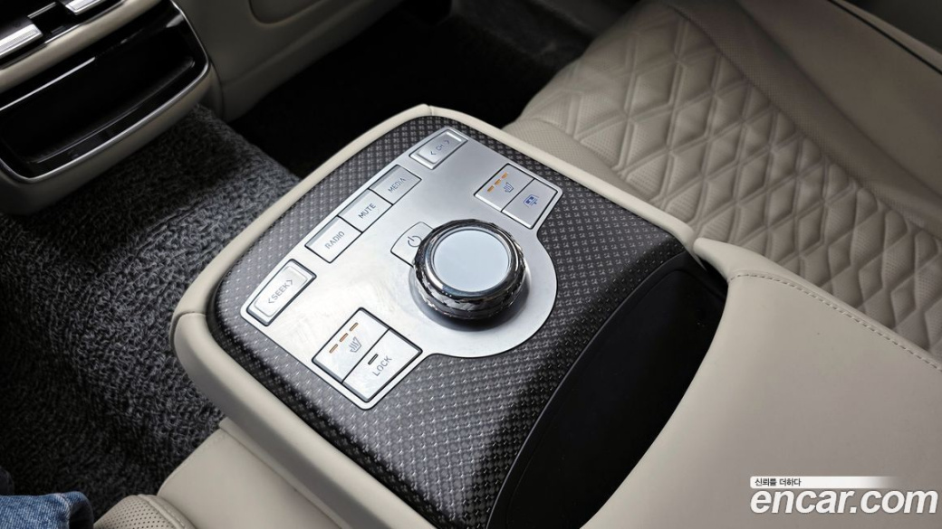 Genesis G80 Gasoline 2.5 Turbo 2WD, 2025