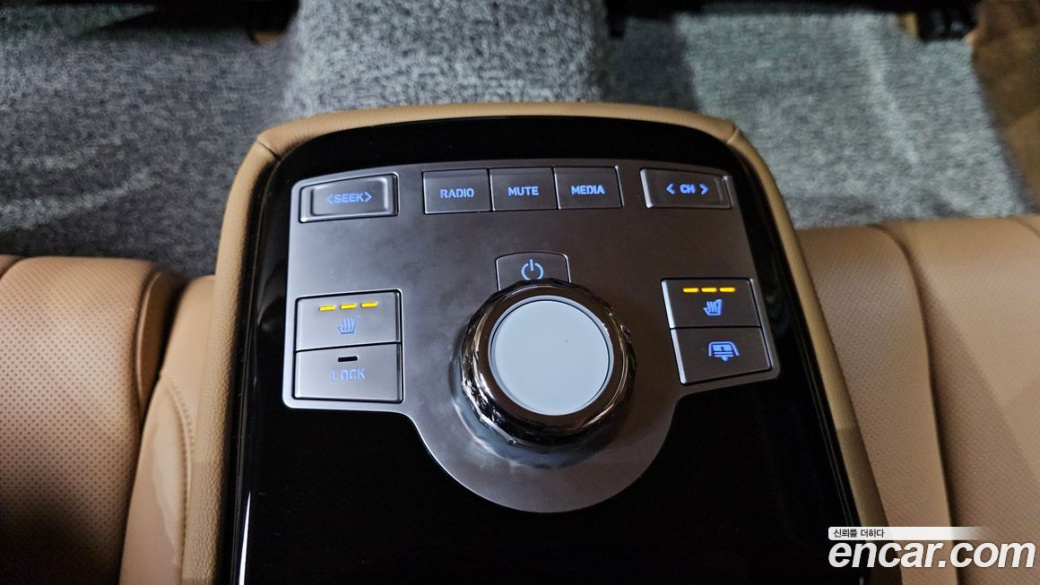 Genesis G80 Gasoline 2.5 Turbo 2WD, 2026