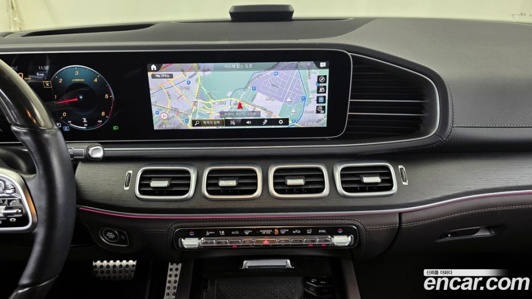 Mercedes-Benz GLS-Class GLS400d 4MATIC, 2023