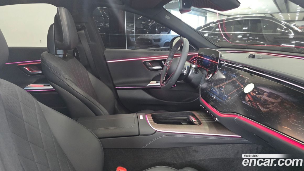 Mercedes-Benz E-Class E450 4MATIC Exclusive, 2025