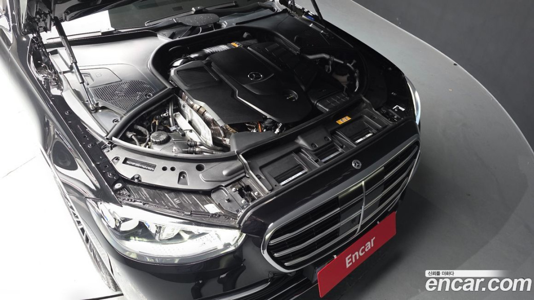 Mercedes-Benz S-Class S350 d 4MATIC, 2026