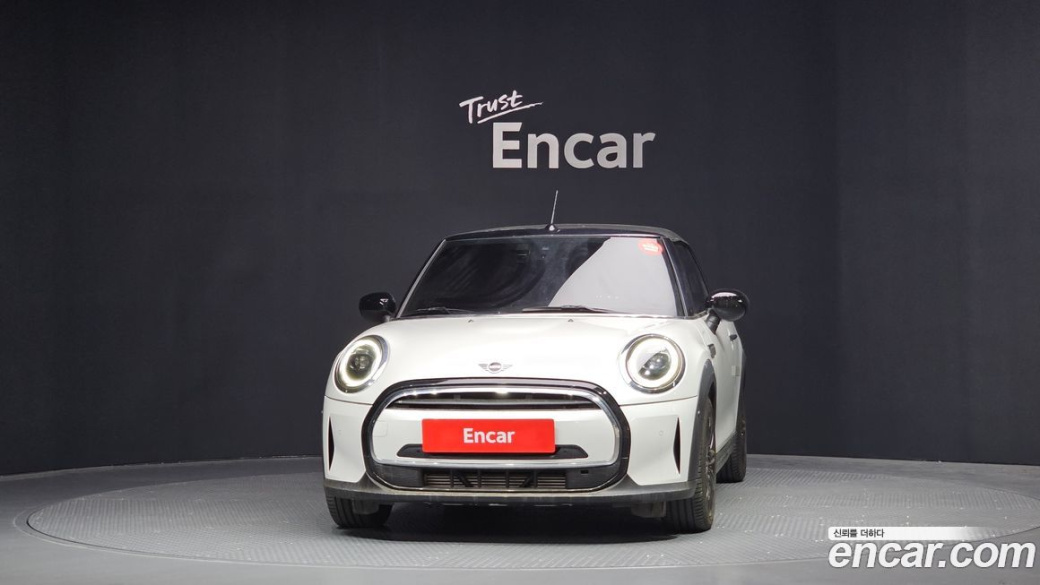 Mini Cooper Convertible Classic, 2024