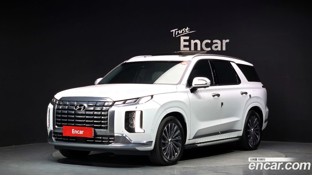 Hyundai Palisade Diesel 2.2 2WD, 2023