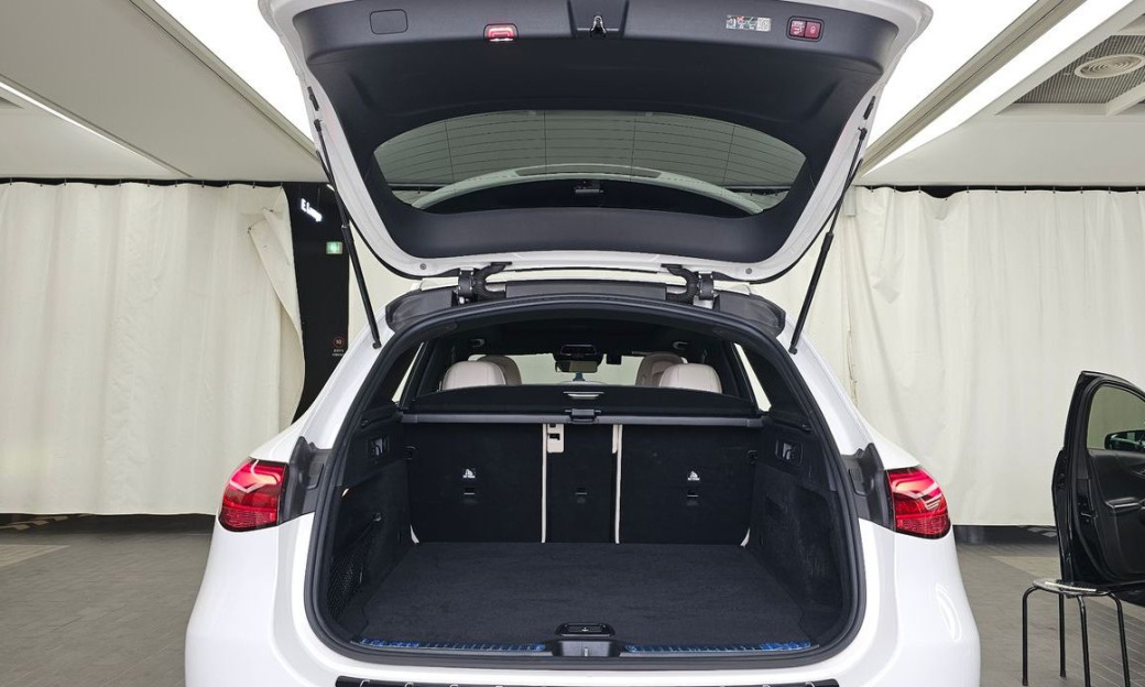 Mercedes-Benz GLC-Class GLC220 d 4MATIC, 2024